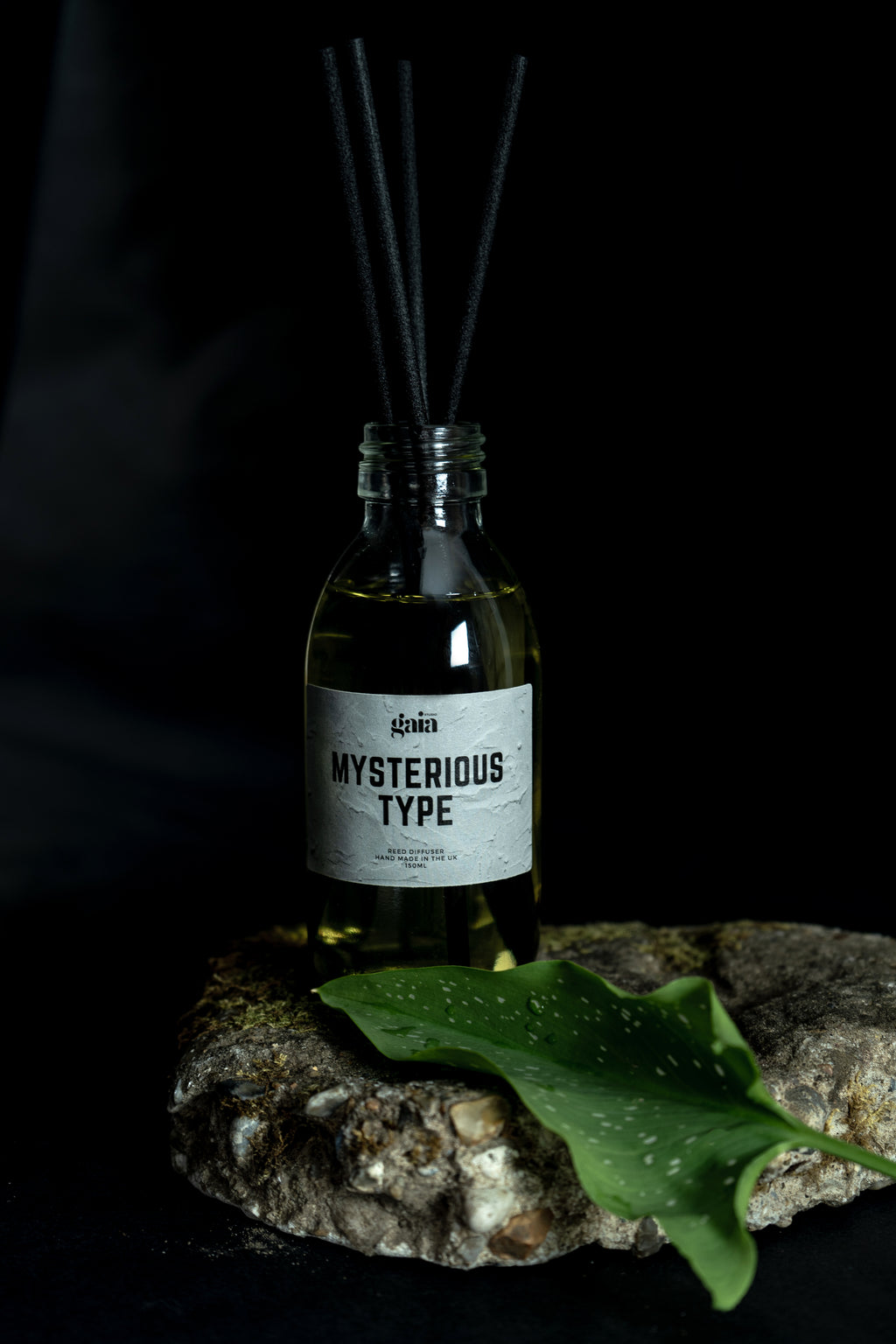 Mysterious Type Diffuser