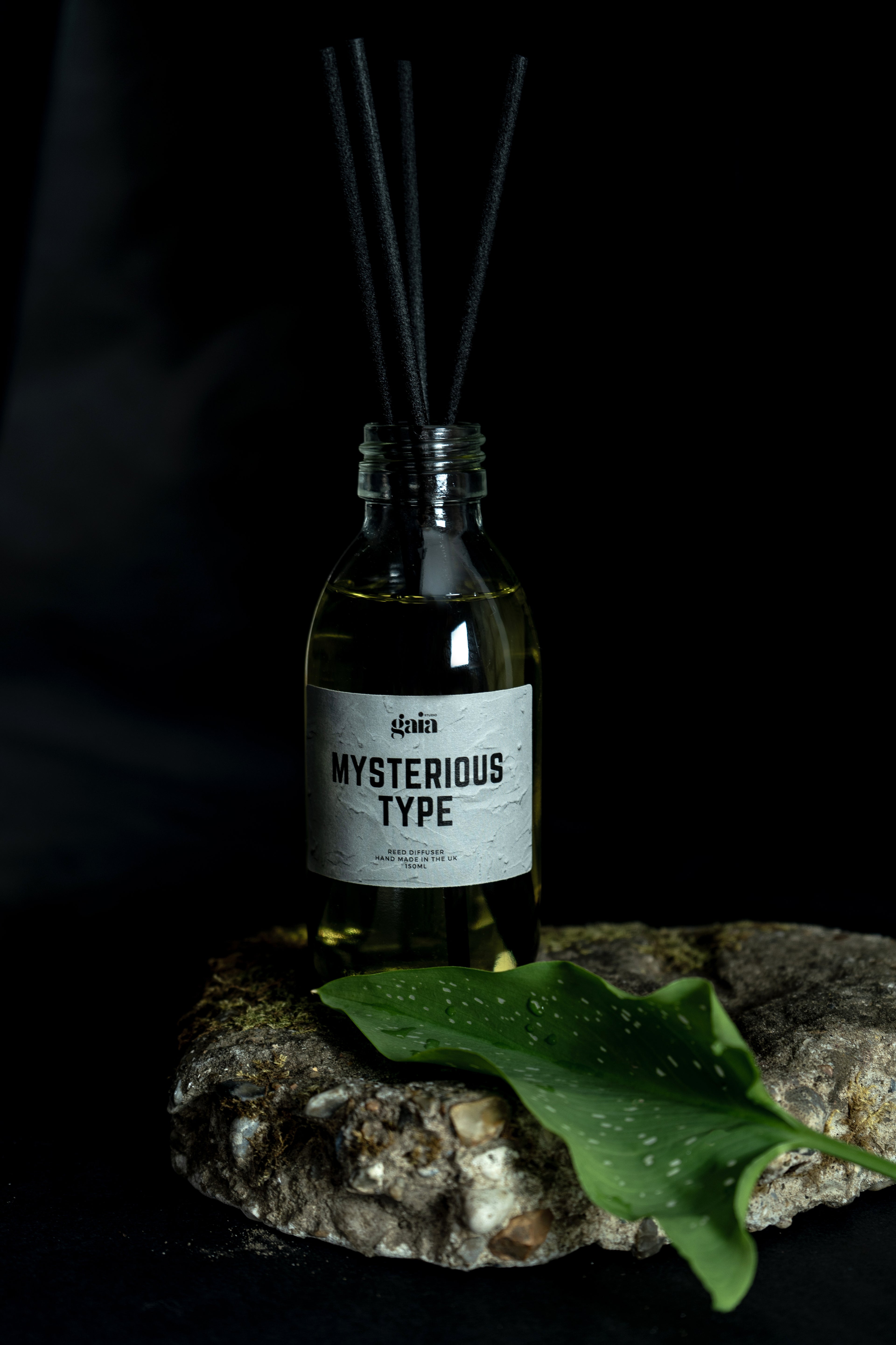 Mysterious Type Diffuser