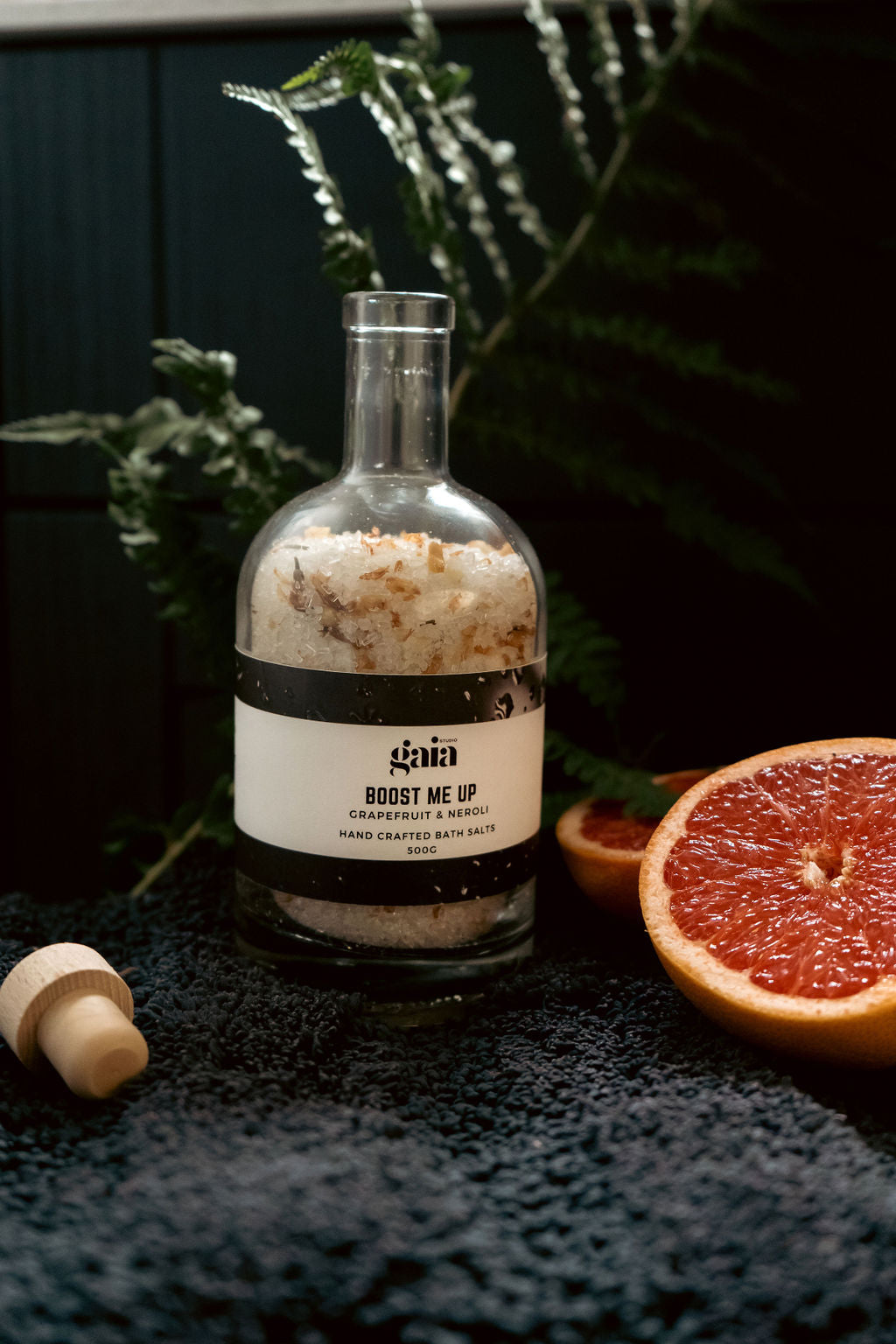 Boost Me Up Bath Salts