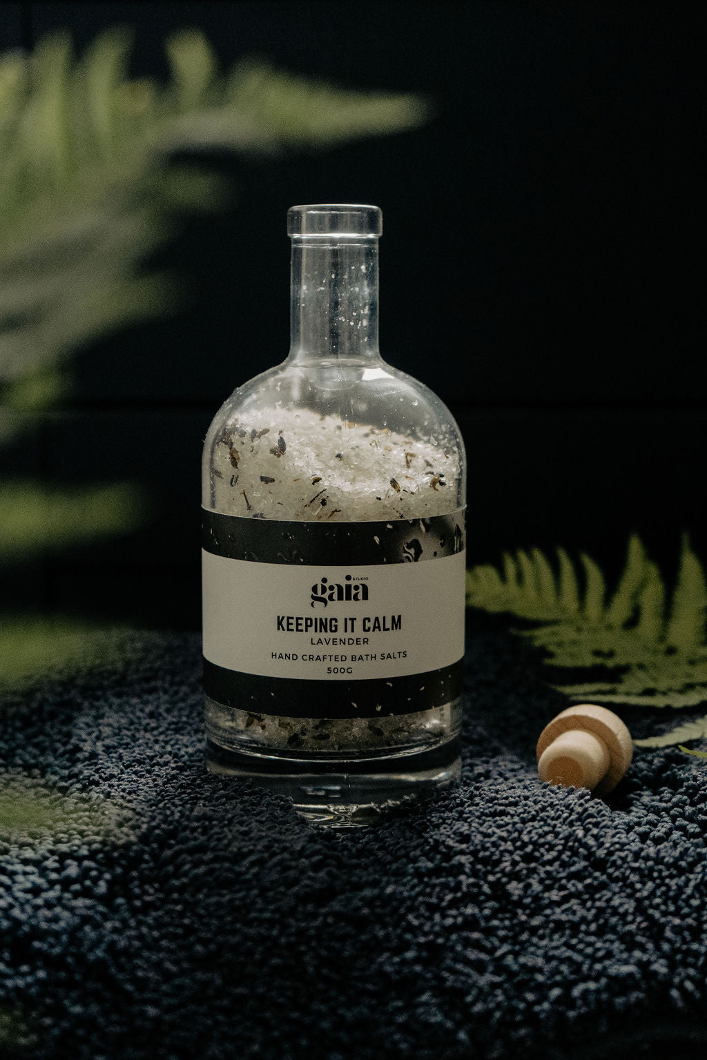 Keeping It Clean Bath Salts