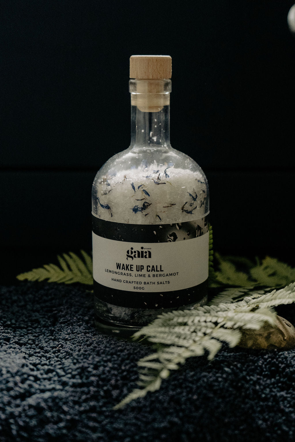 Wake Up Call Bath Salts