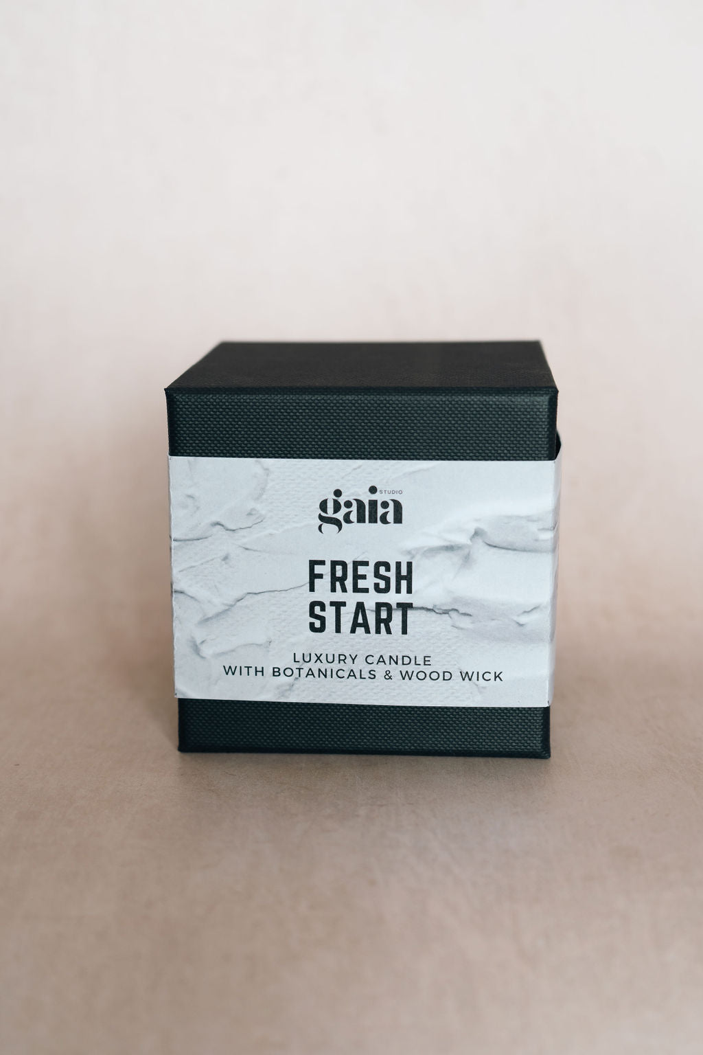 Fresh Start Candle