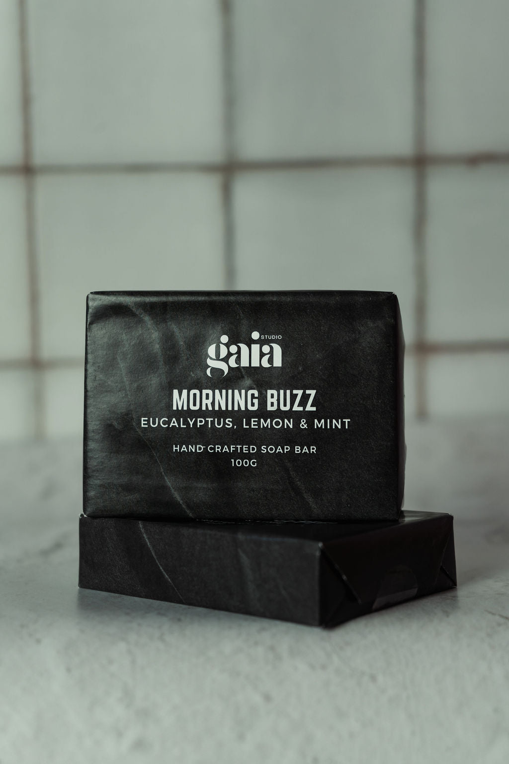 Morning Buzz Soap Bar