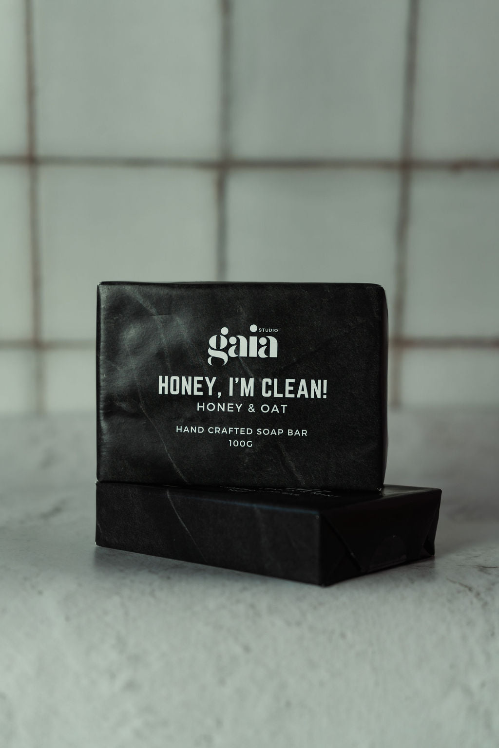 Honey! I'm Clean Soap Bar