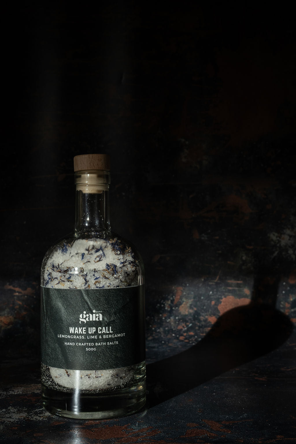 Wake Up Call Bath Salts