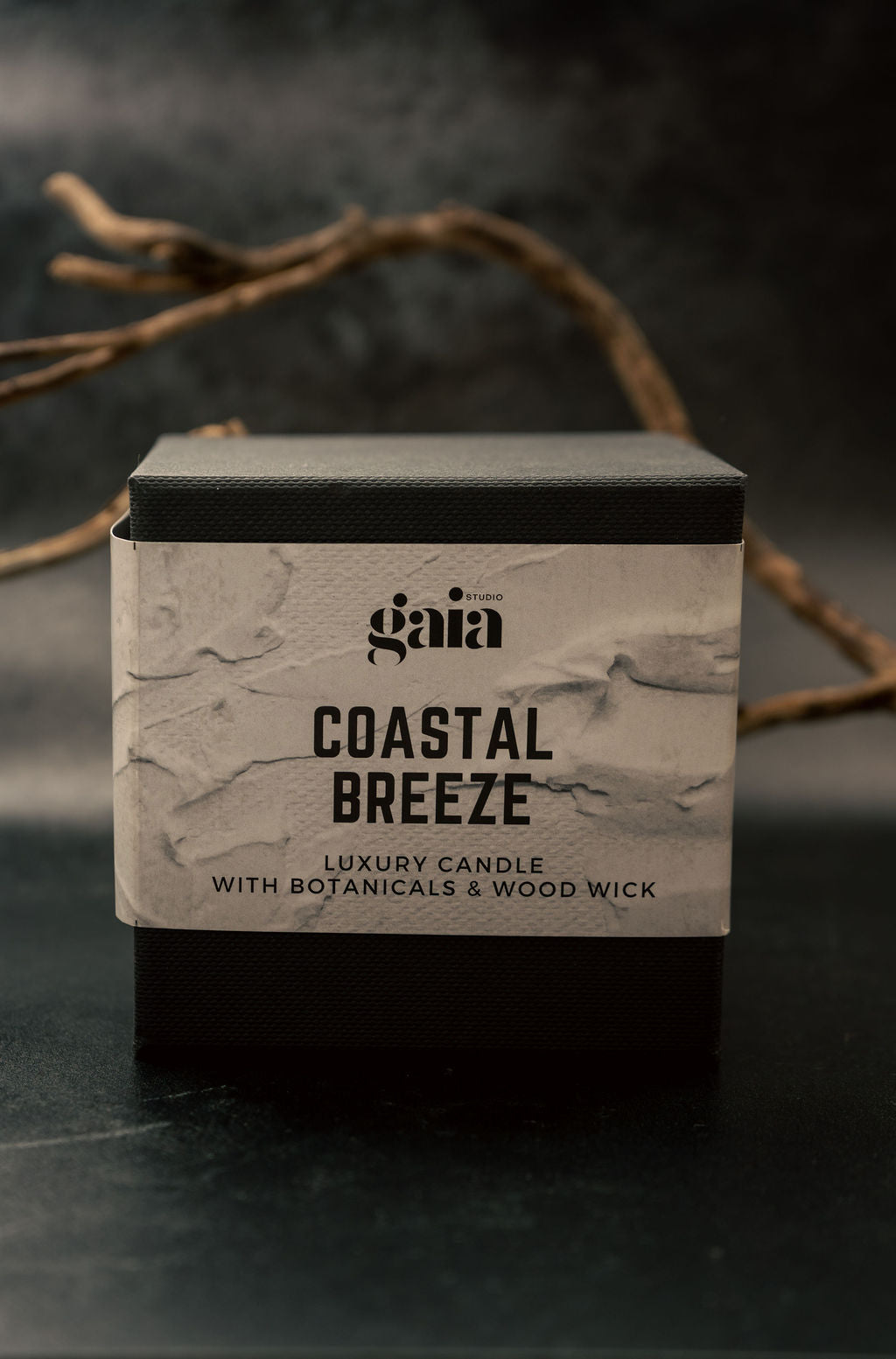 Coastal Breeze Candle