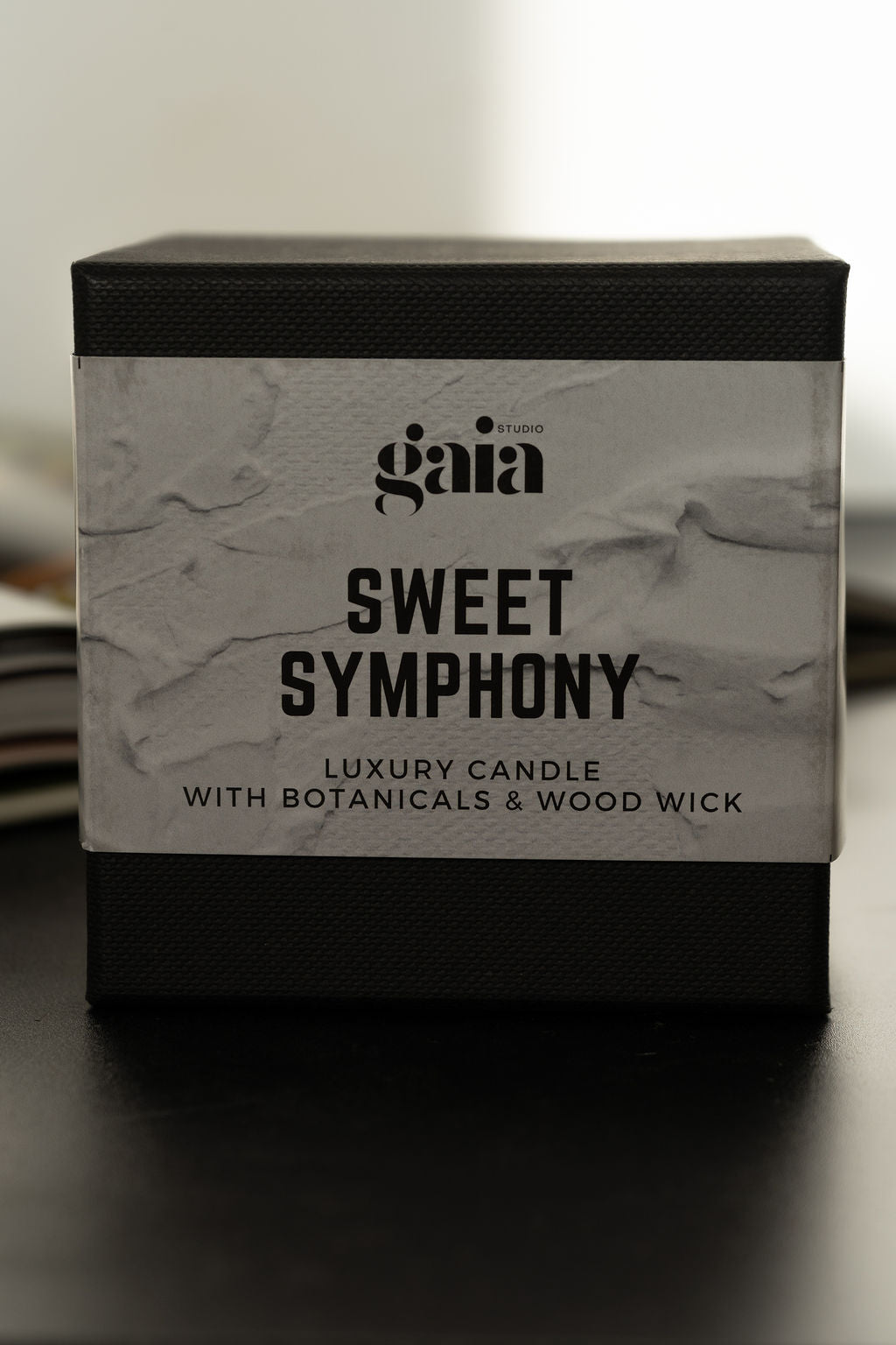 Sweet Symphony Candle