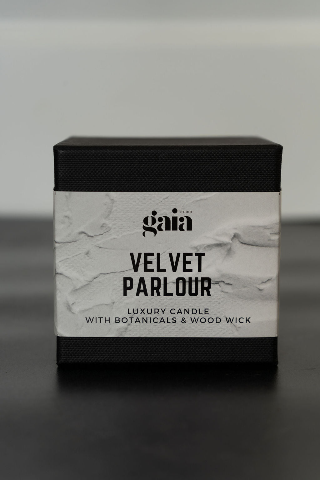 Velvet Parlour Candle