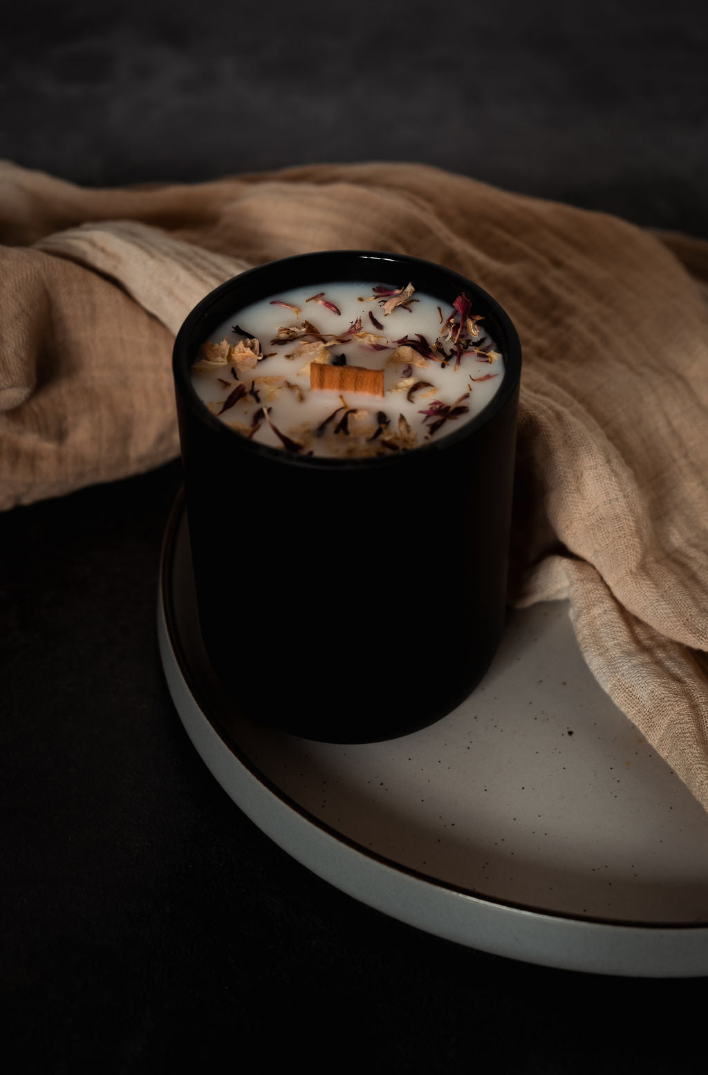 Velvet Parlour Candle