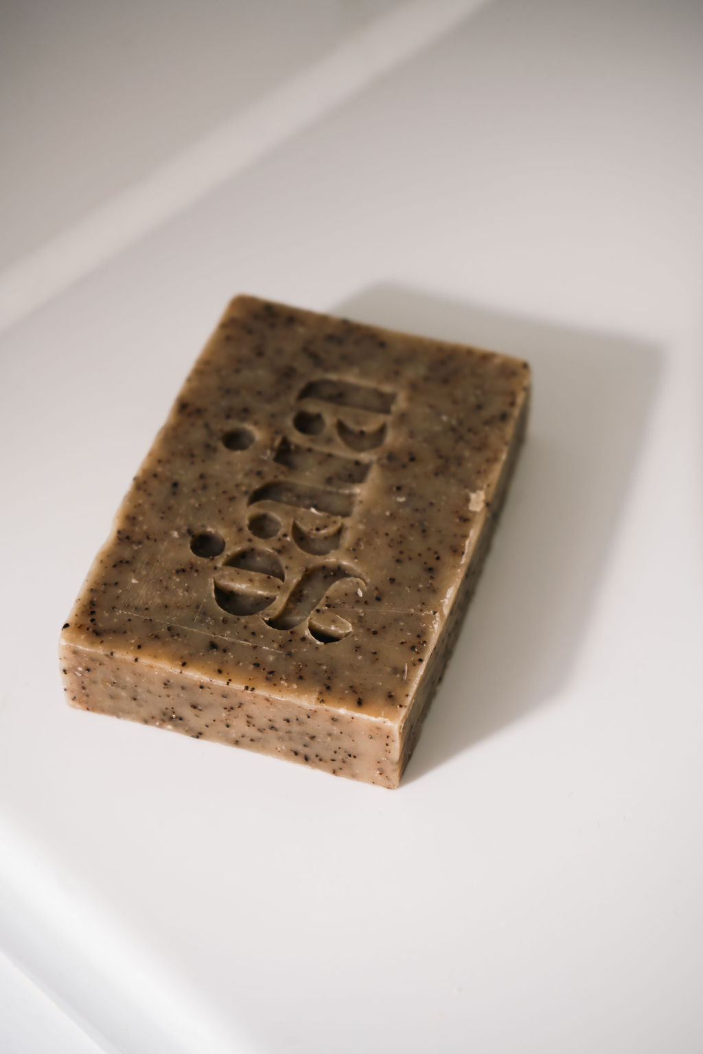 But First, Coffee Soap Bar