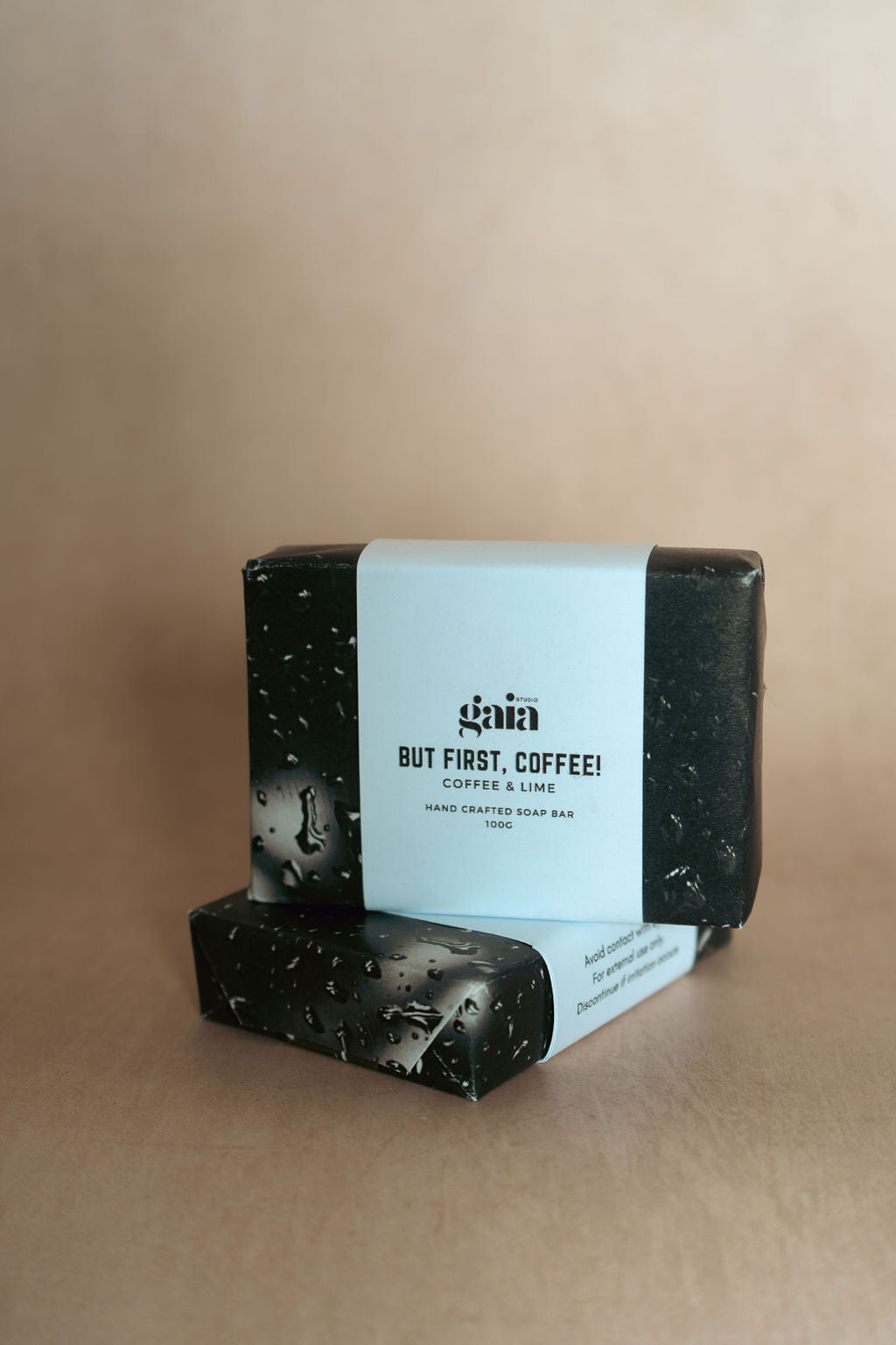 But First, Coffee Soap Bar